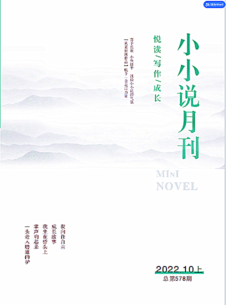 《小小说月刊》